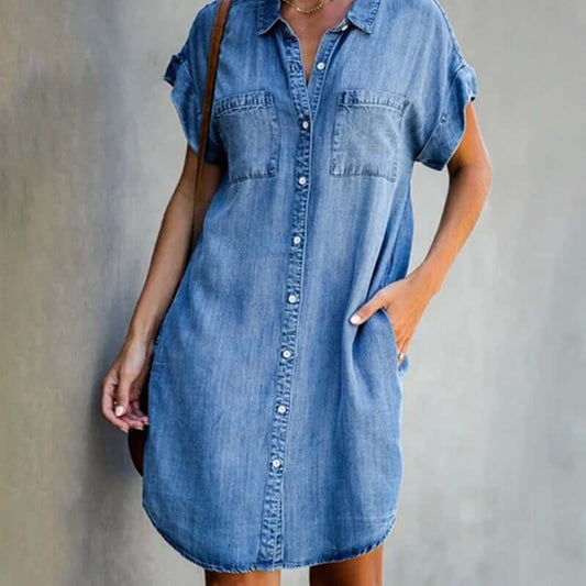 Denim-Kleid - Zula