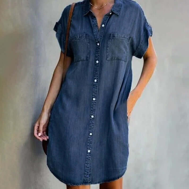 Denim-Kleid - Zula