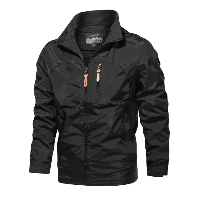 Windbreaker Jacke - Leon