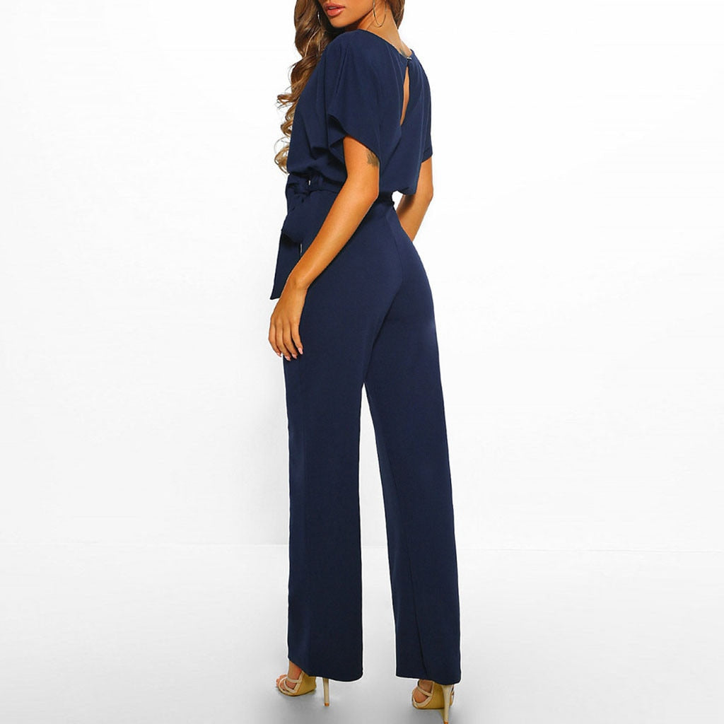 Eleganter und bequemer Jumpsuit - Erine