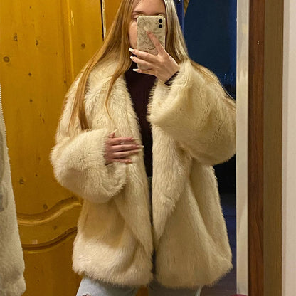 Trendige Winterjacke für Frauen - Lindsey