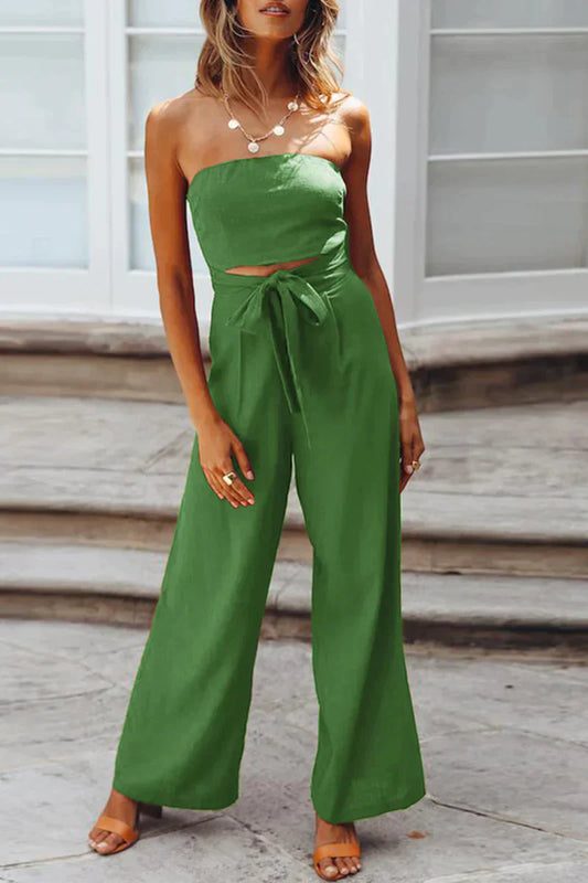 Eleganter Jumpsuit für Frauen - Elain