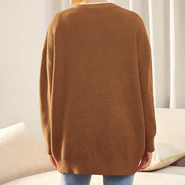 Stilvollen Pullover - Jenny