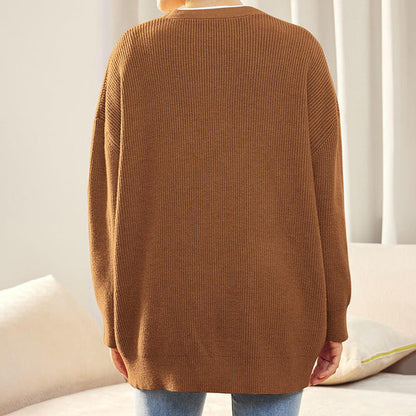 Stilvollen Pullover - Jenny