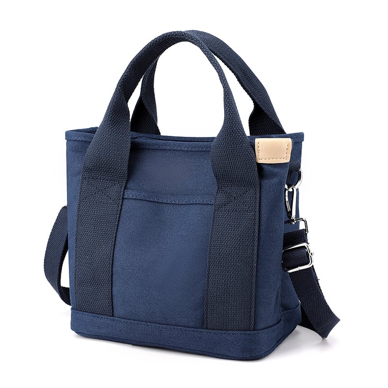 Stilvolle Multi-Pocket Handgefertigte Tasche - Hava