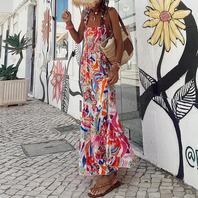 Boho-Sommerkleid - Karly