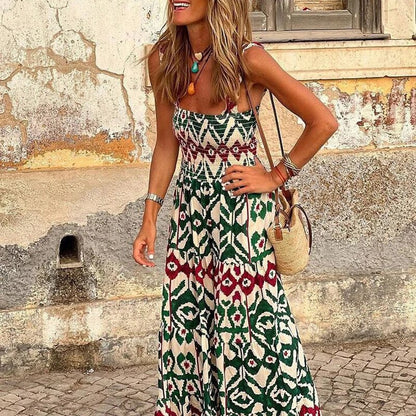 Boho-Sommerkleid - Karly