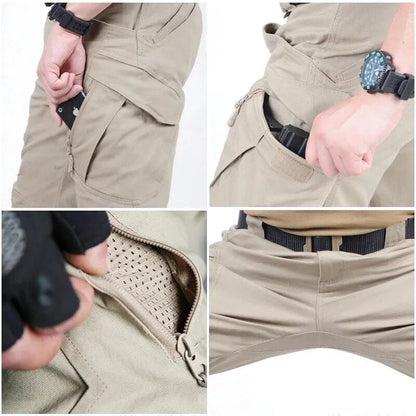 Multi-Pocket Outdoor-Hose - Randi