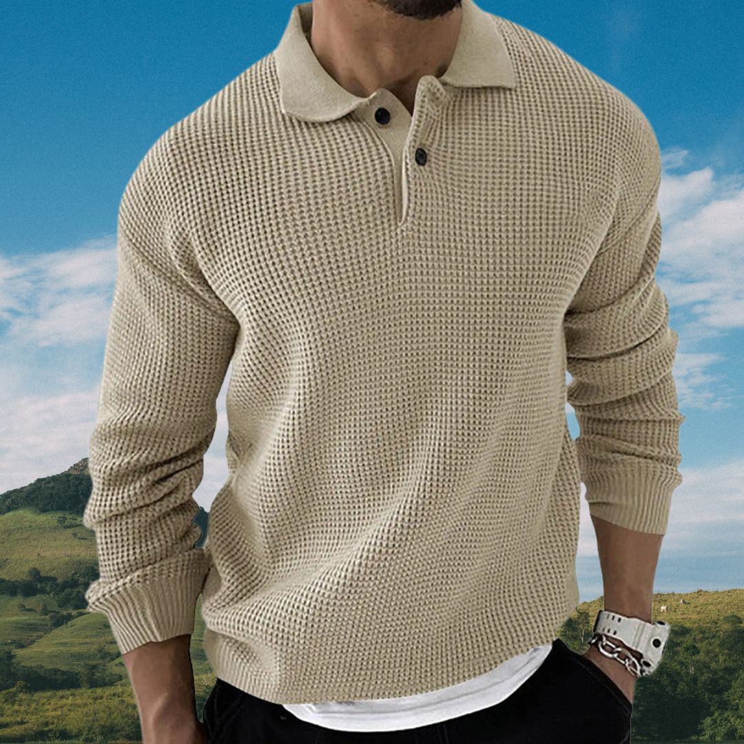 Stylischer Pullover für Männer - Donell