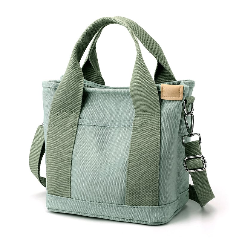 Stilvolle Multi-Pocket Handgefertigte Tasche - Hava