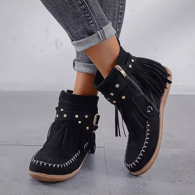 Vintage-Schuhe - Jera