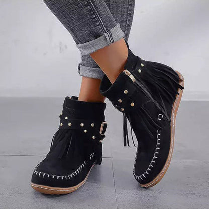 Vintage-Schuhe - Jera