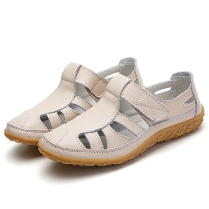 Anti-Rutsch Orthopädische Sandalen - Jillian