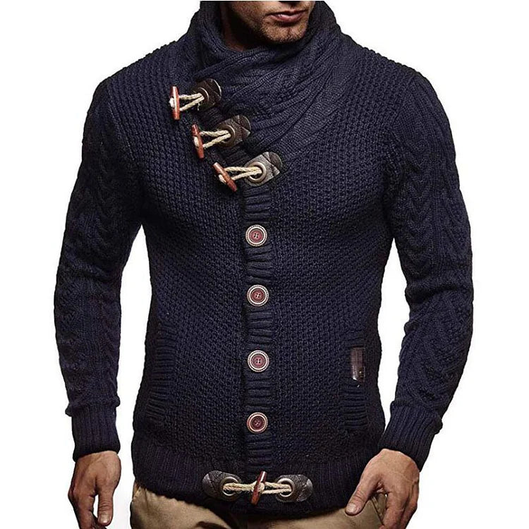 Elegante Winterpullover für Männer - Enrikos