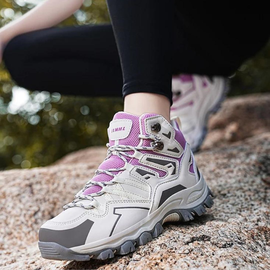 Wasserdichte Wanderstiefel für Männer - Joran