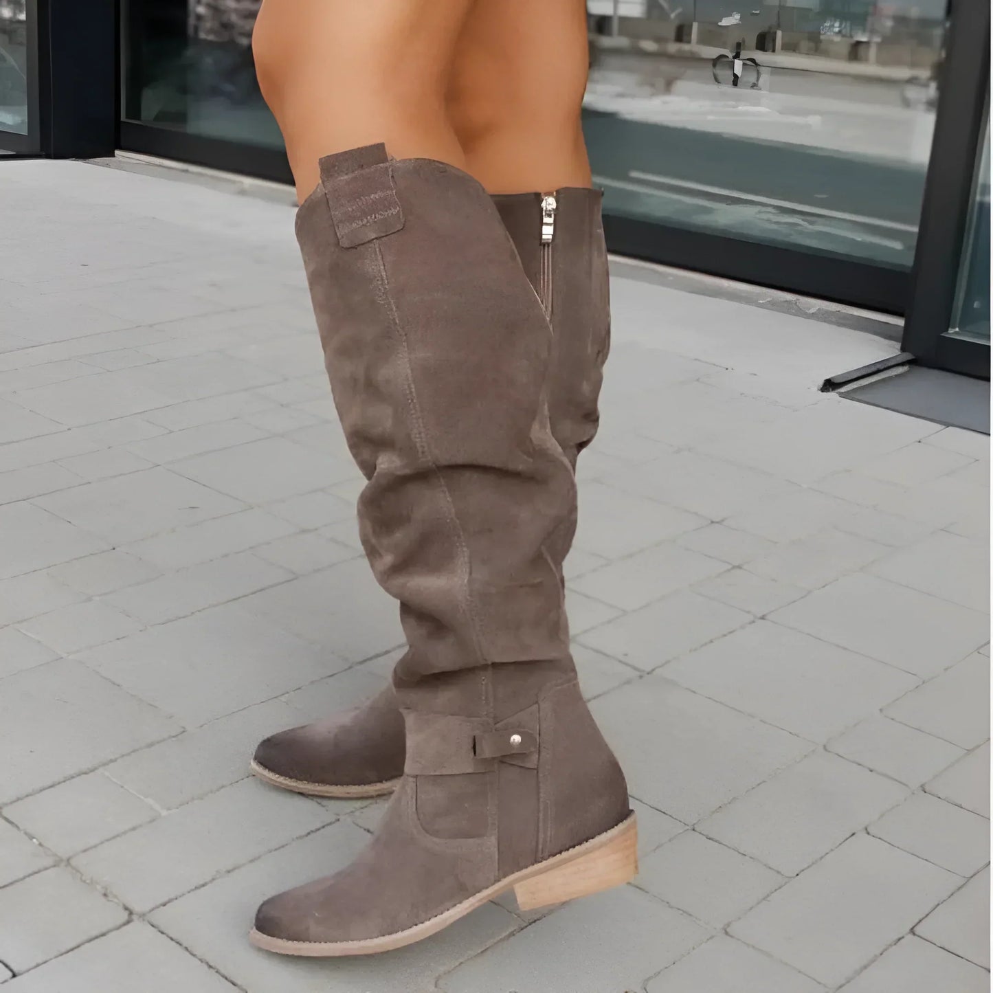 Winterstiefel für Frauen - Neske