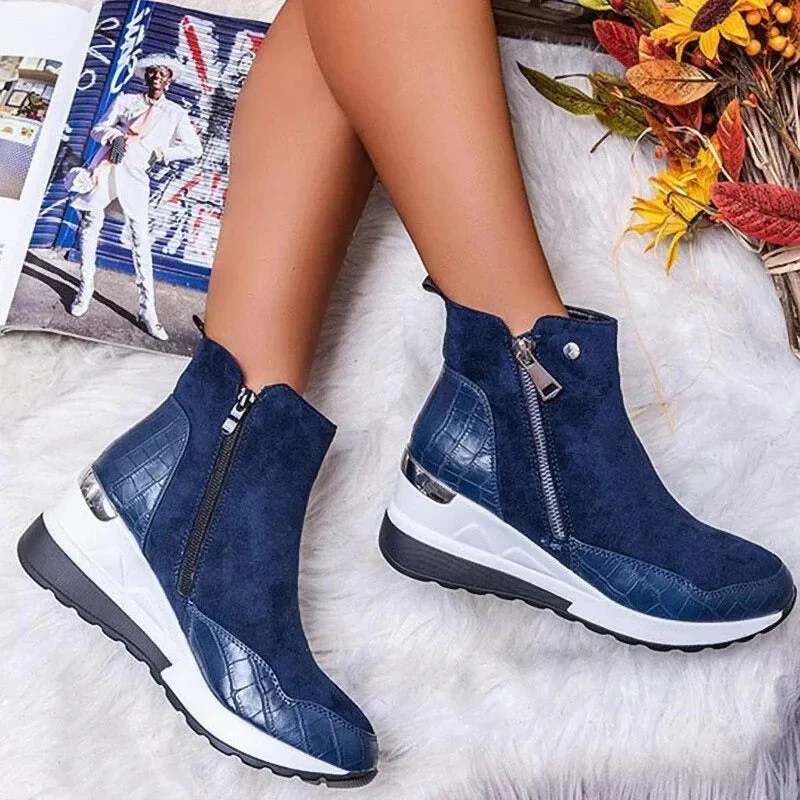 Modische Winterstiefel für Frauen - Nienke