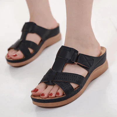 Orthopädische Sandalen für Damen - Desiree