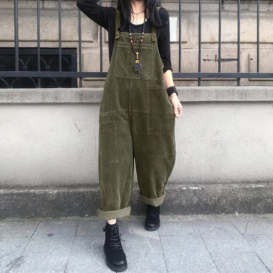 Vintage-Cord-Overall - Elli