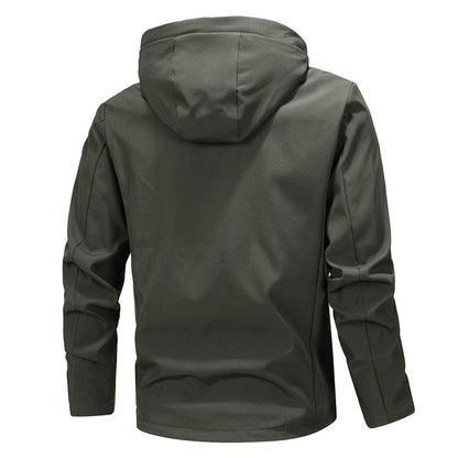 Softshell-Sommerjacke für Männer - Donar