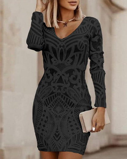 BODYCON-KLEID - SIANA