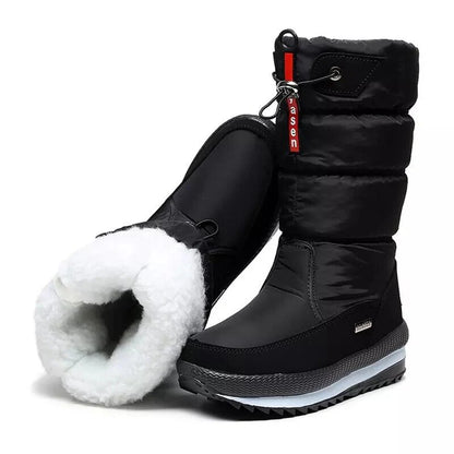 Stylische & funktionelle Schneestiefel - Alissa