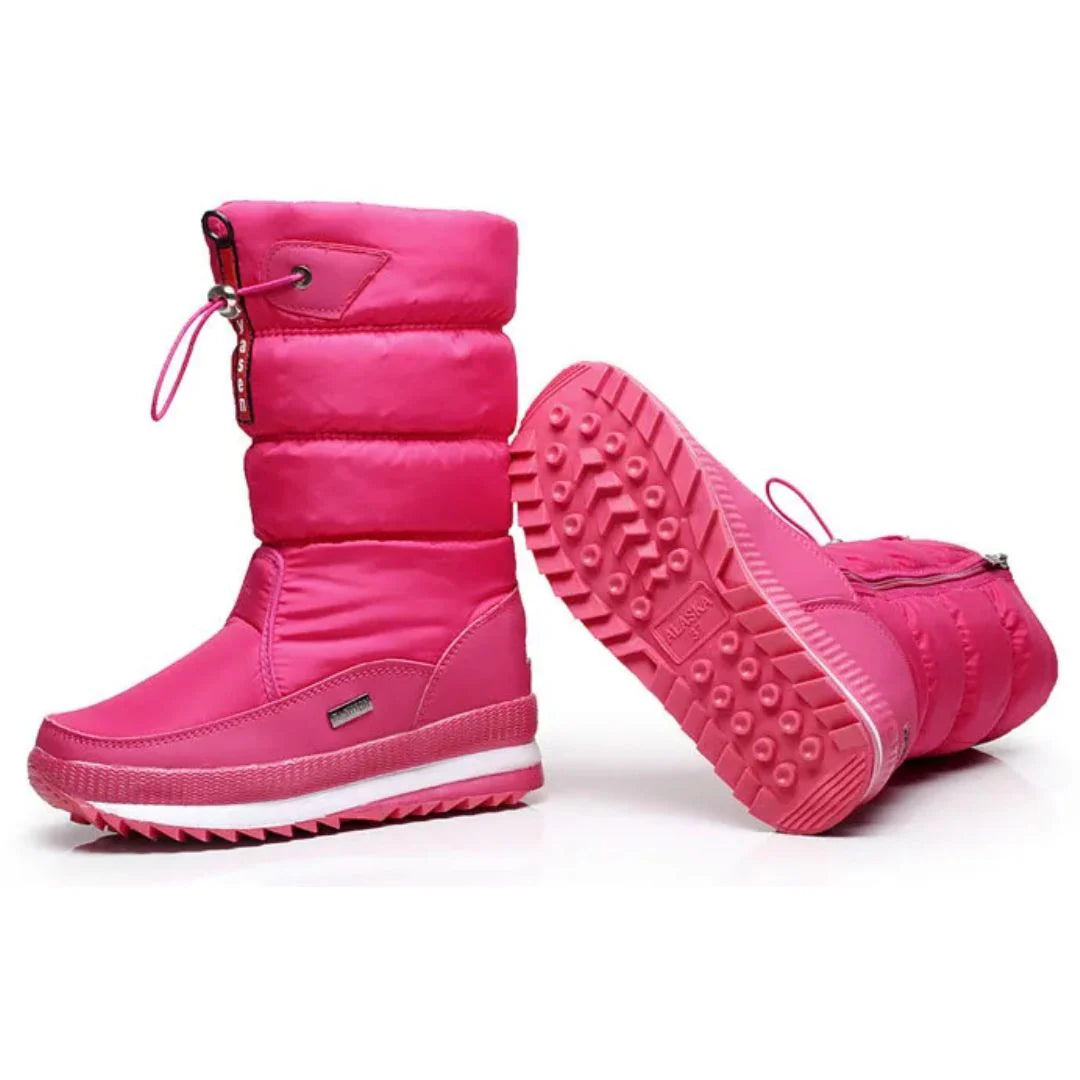 Stylische & funktionelle Schneestiefel - Alissa