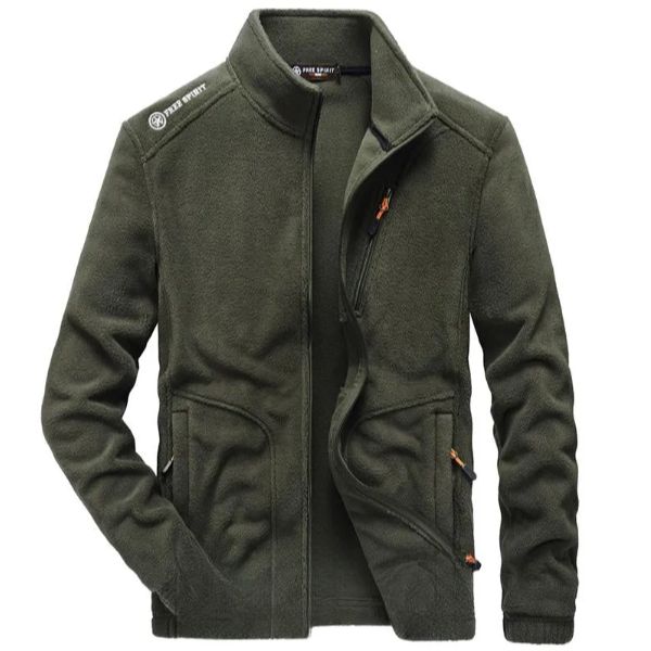 Warme Outdoor-Jacke für Männer - Alix