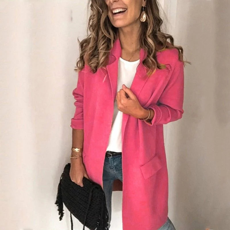 Bequemer Blazer für Frauen - Cory