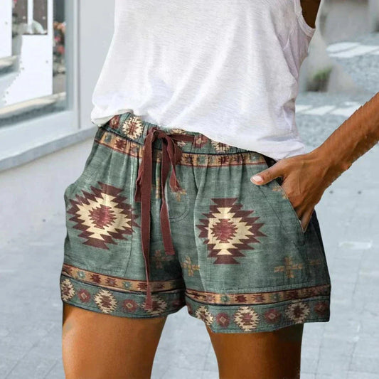 Schicke Strandshorts - Nixie