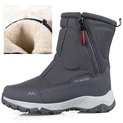 Warme Winter-Schneestiefel für Männer - Dewit