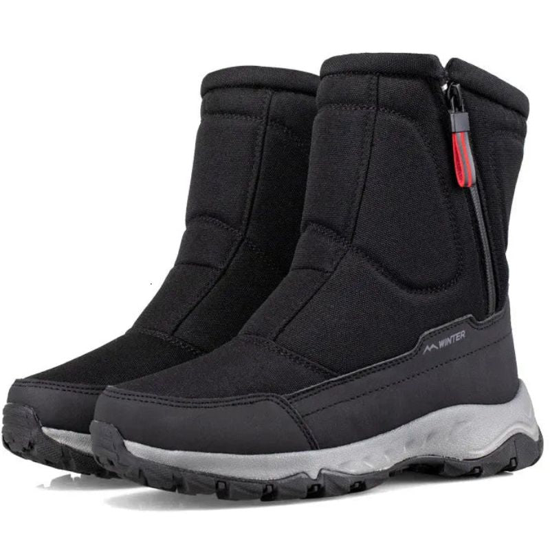 Warme Winter-Schneestiefel für Männer - Dewit