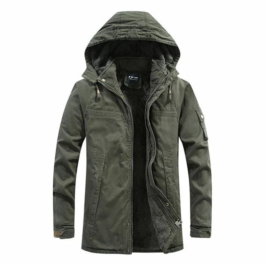 Bequeme Fleecejacke - Dirk