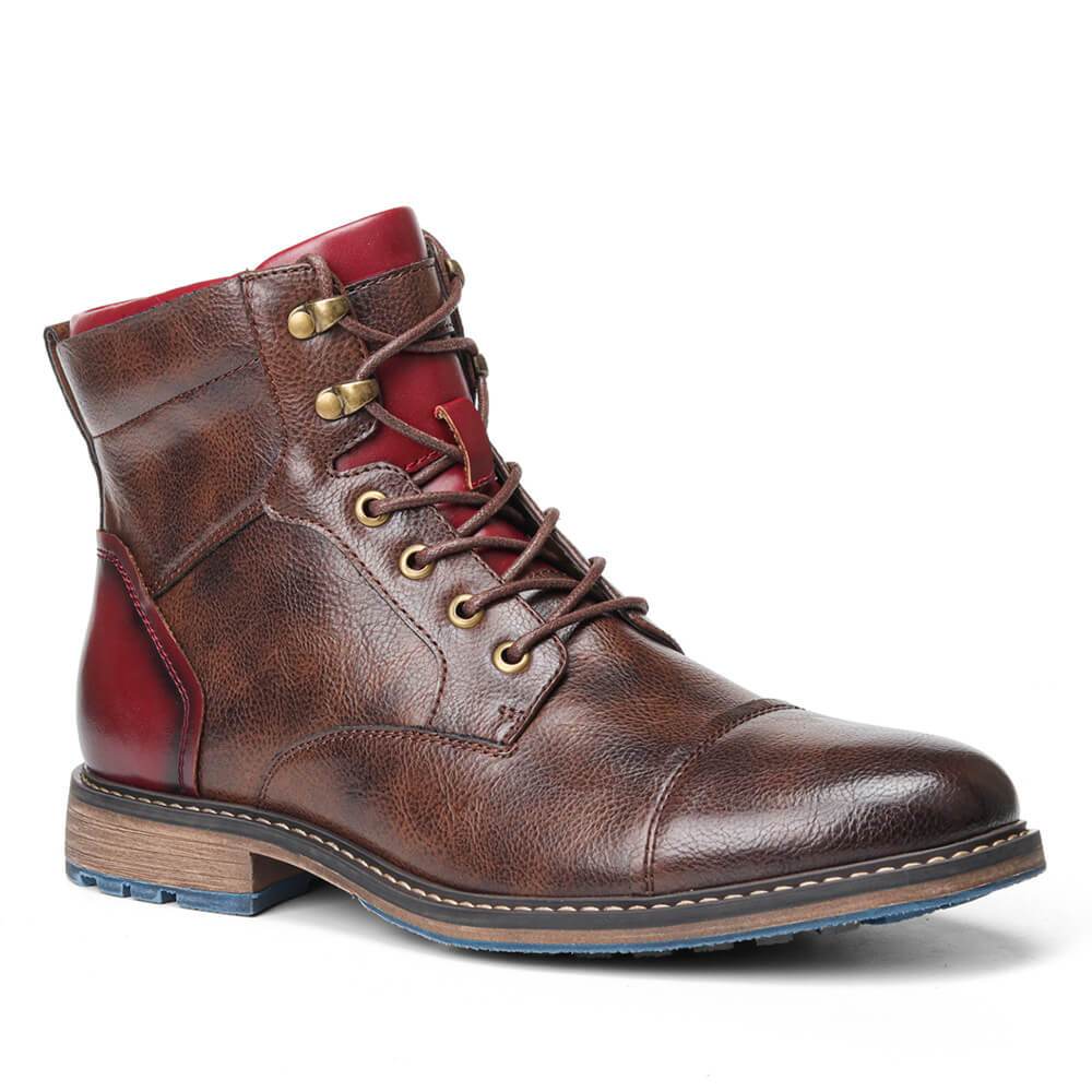 Premium Oxford-Stiefel für Männer - Hector