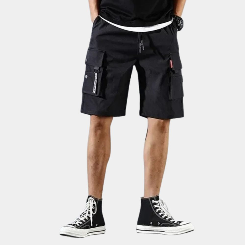 Trendige Cargo-Shorts für Männer - Elio