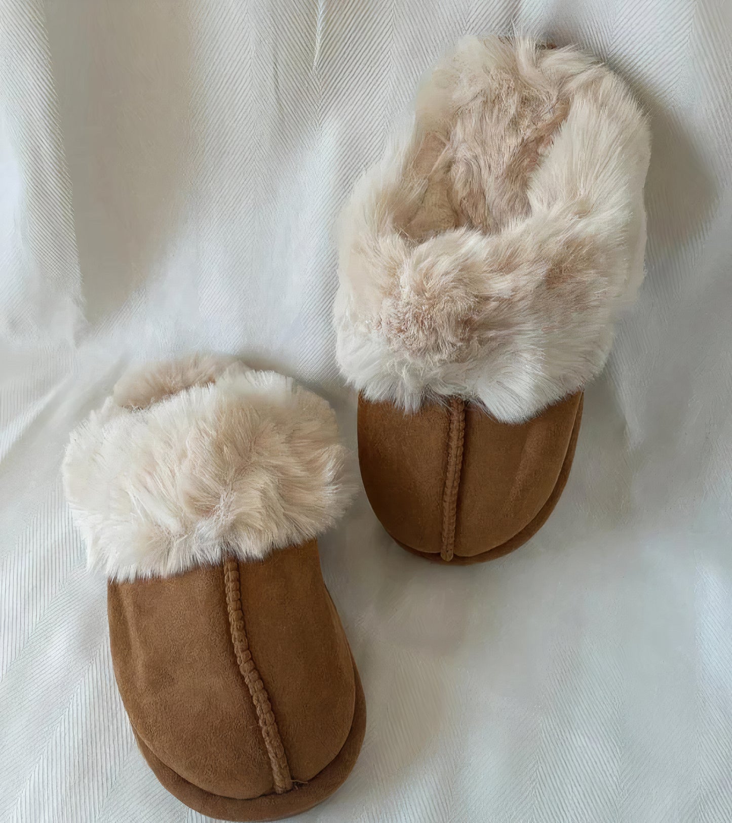 Warme Winter-Teddybär-Schuhe für Frauen - Erna