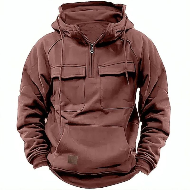 Herren Outdoor-Kapuzenpullover - Francis