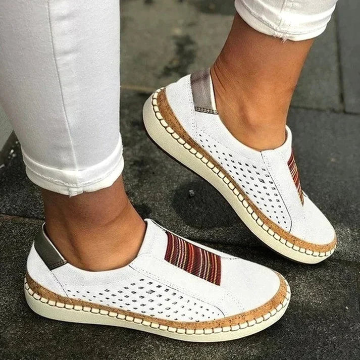 Orthopädische Freizeitschuhe für Frauen - Gerda