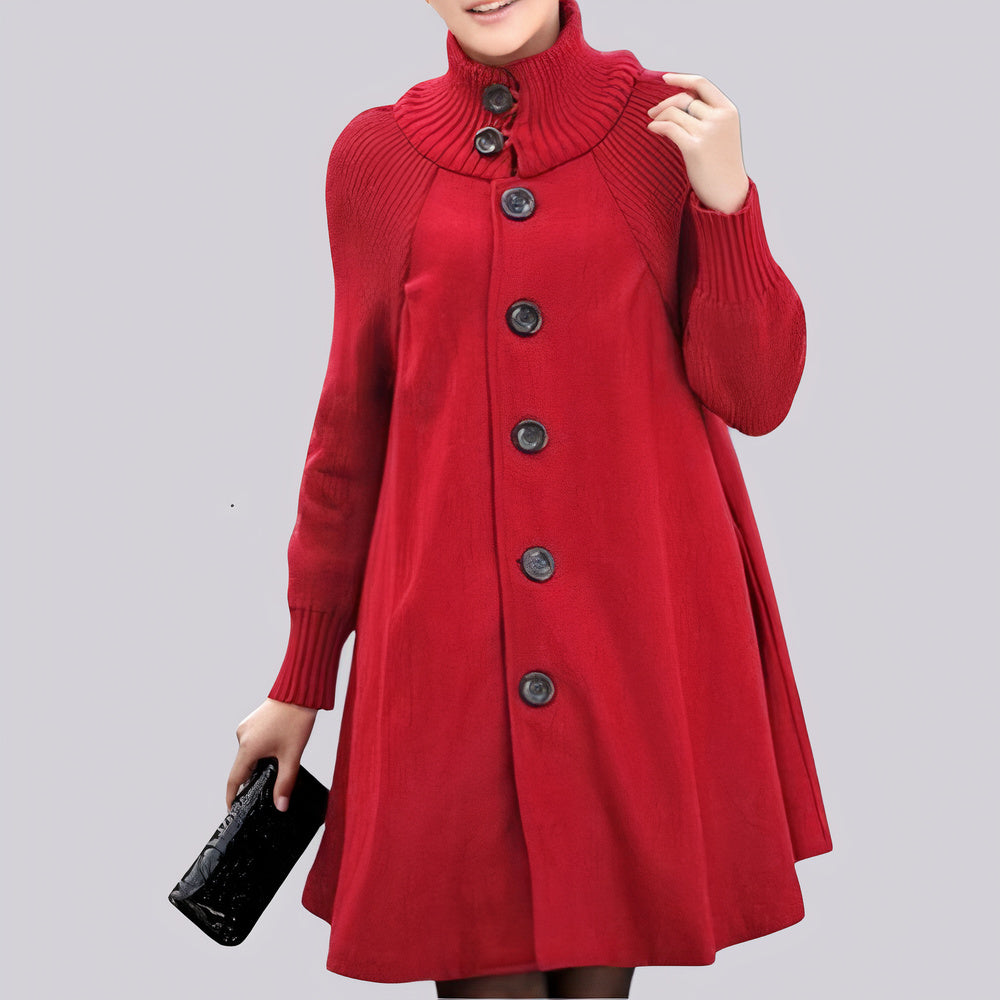 Eleganter Damen-Trenchcoat - Gerta