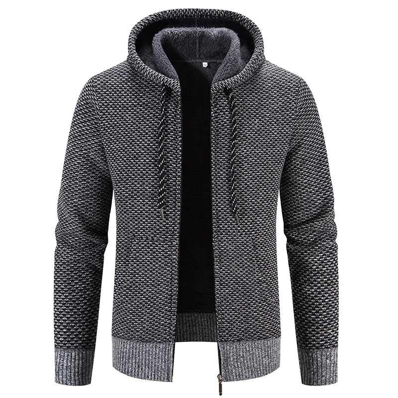 Bequeme Strickjacke für Männer - Han