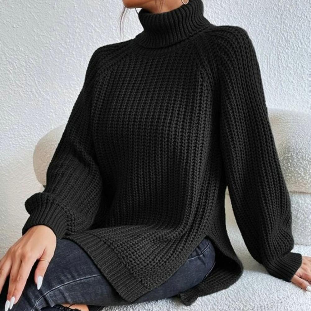 Eleganter Rollkragenpullover - Veronika