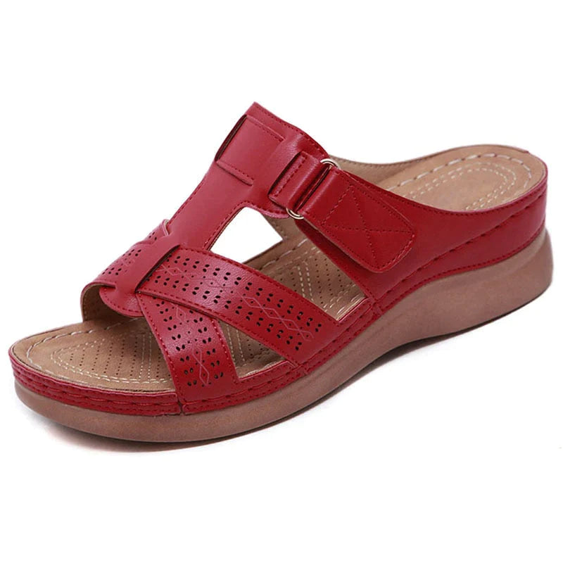 Orthopädische Sandalen für Damen - Desiree