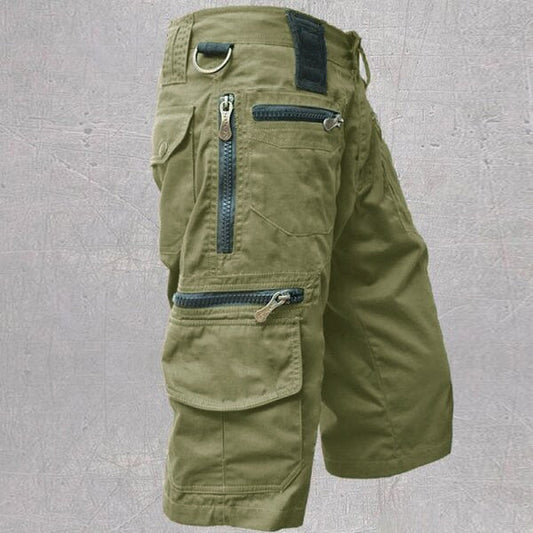 Funktionelle Cargo-Shorts für Männer- Joel