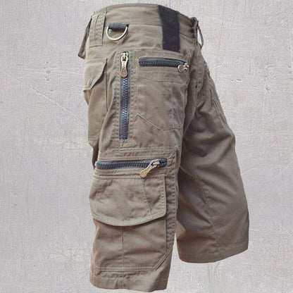 Funktionelle Cargo-Shorts für Männer- Joel