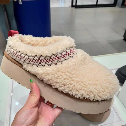 Stylische Winterschuhe für Frauen - Hedi