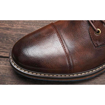 Premium-Oxford-Stiefel für Männer - Eason