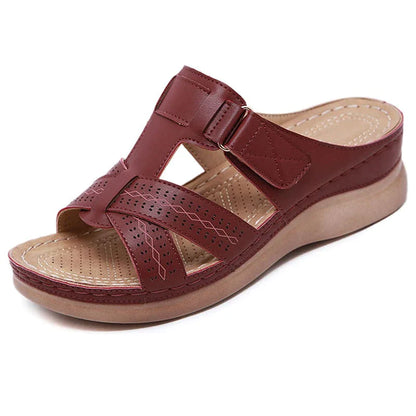 Orthopädische Sandalen für Damen - Desiree