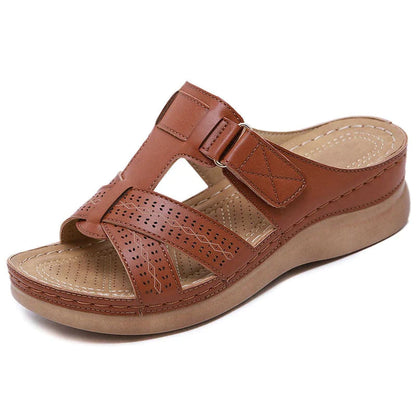 Orthopädische Sandalen für Damen - Desiree