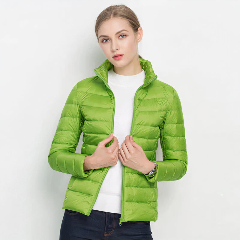 Urban Chic Leichte Daunenjacke - Ilse