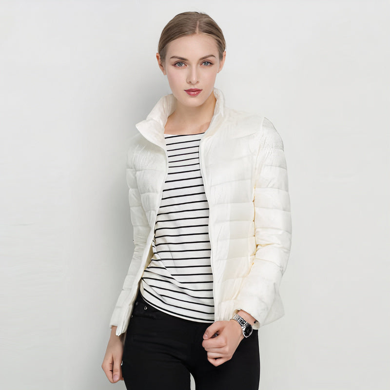 Urban Chic Leichte Daunenjacke - Ilse